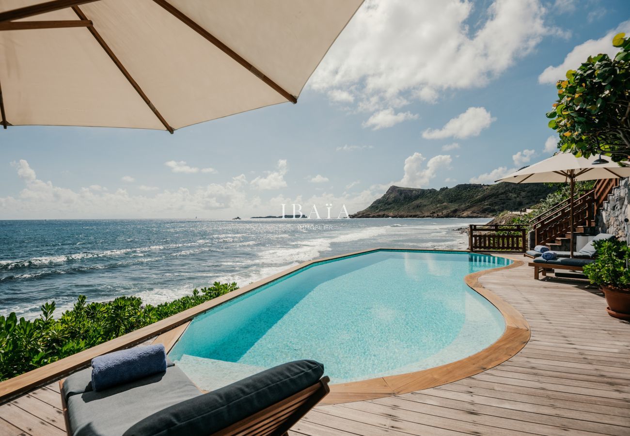 Villa in Saint Barthélemy - Villa Nureyev (4 bedrooms)