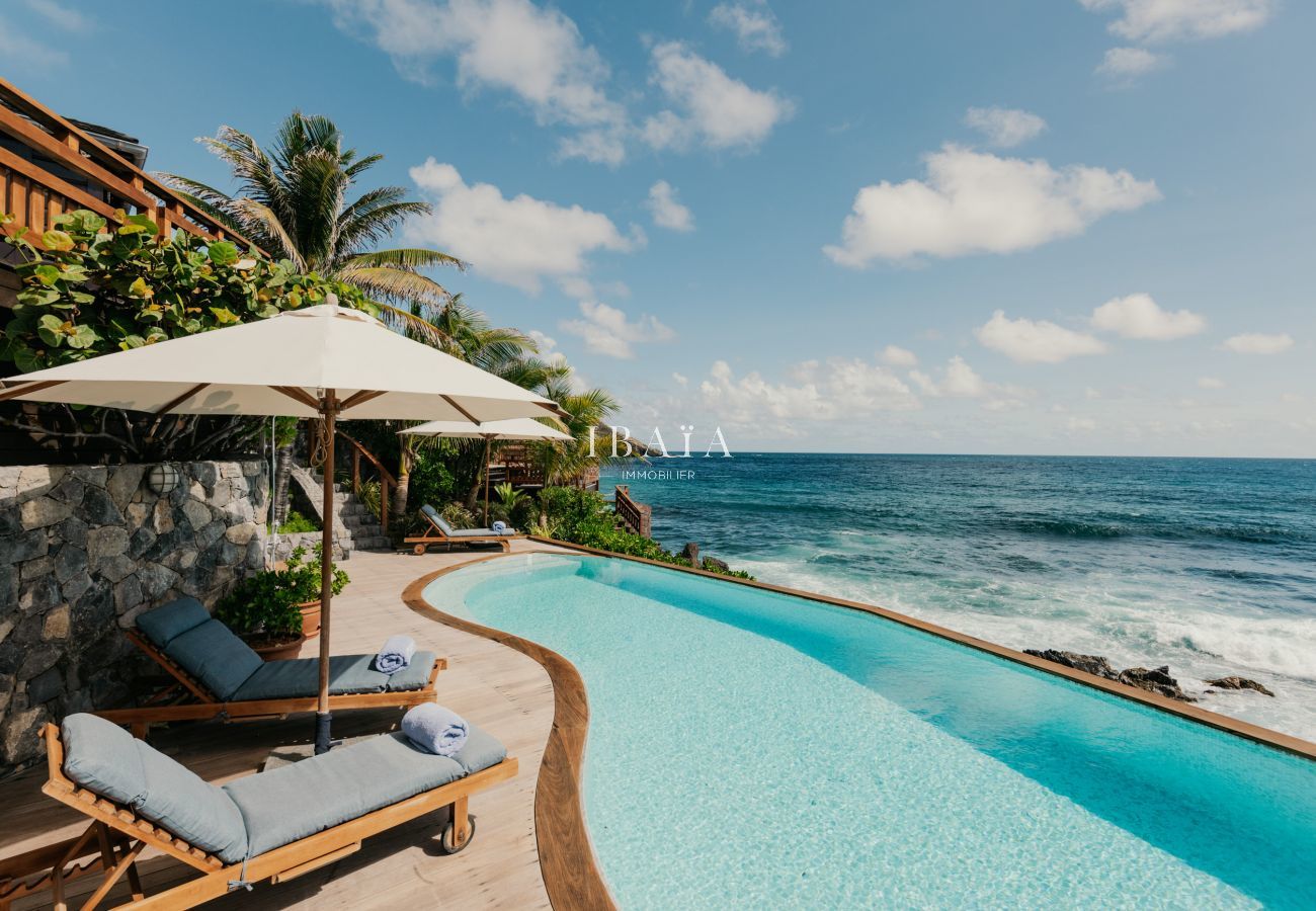 Villa in Saint Barthélemy - Villa Nureyev (4 bedrooms)