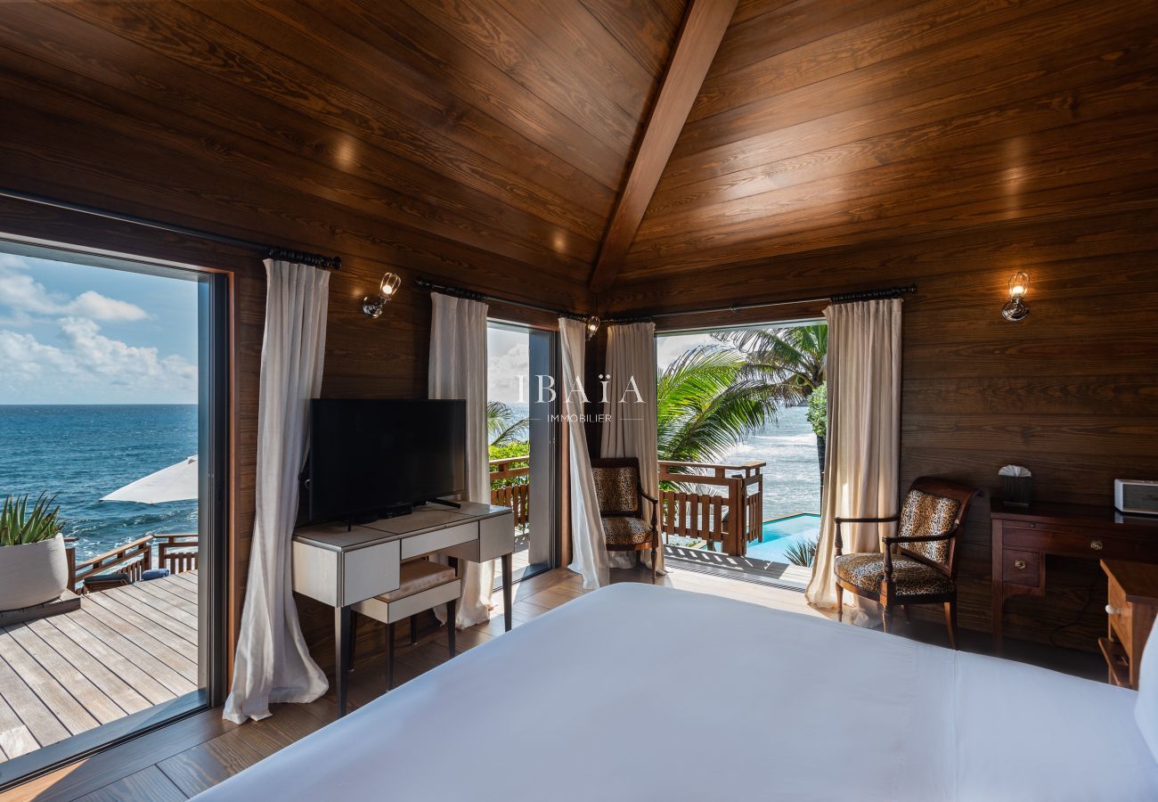 Villa in Saint Barthélemy - Villa Nureyev (4 bedrooms)