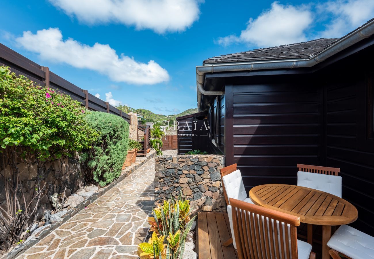 Villa in Saint Barthélemy - Villa Nureyev (4 bedrooms)