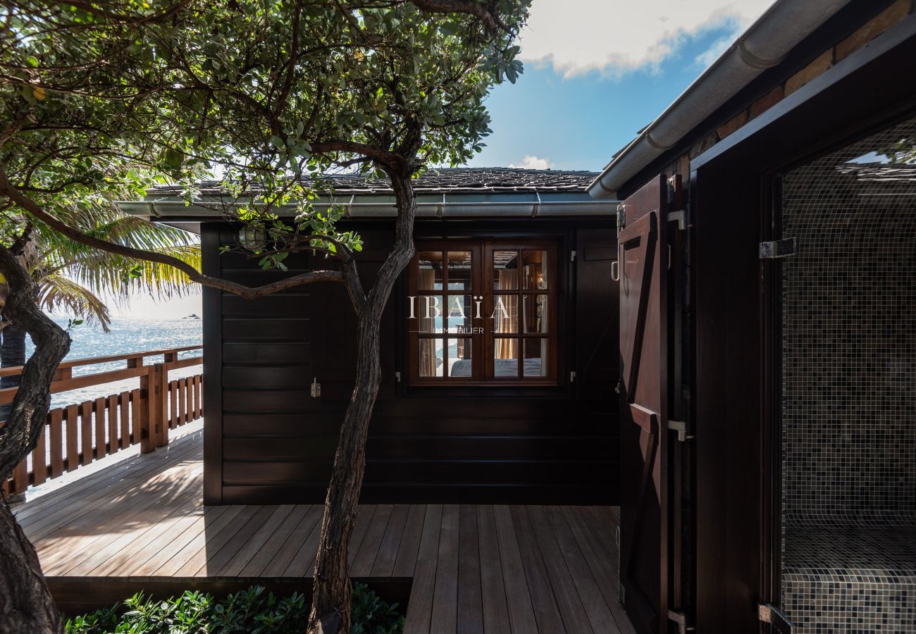 Villa in Saint Barthélemy - Villa Nureyev (4 bedrooms)