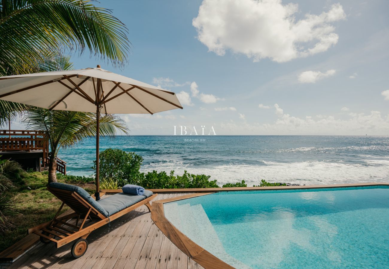 Villa in Saint Barthélemy - Villa Nureyev (4 bedrooms)