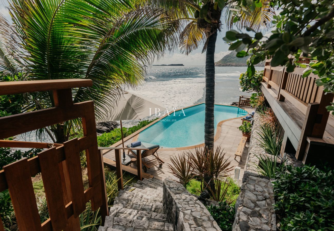 Villa in Saint Barthélemy - Villa Nureyev (4 bedrooms)