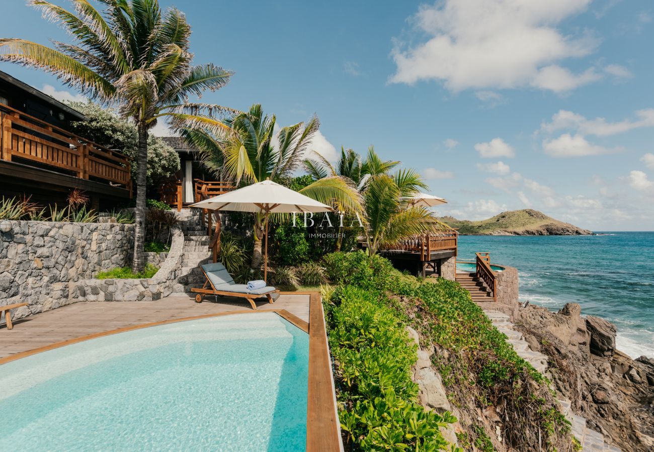 Villa in Saint Barthélemy - Villa Nureyev (4 bedrooms)