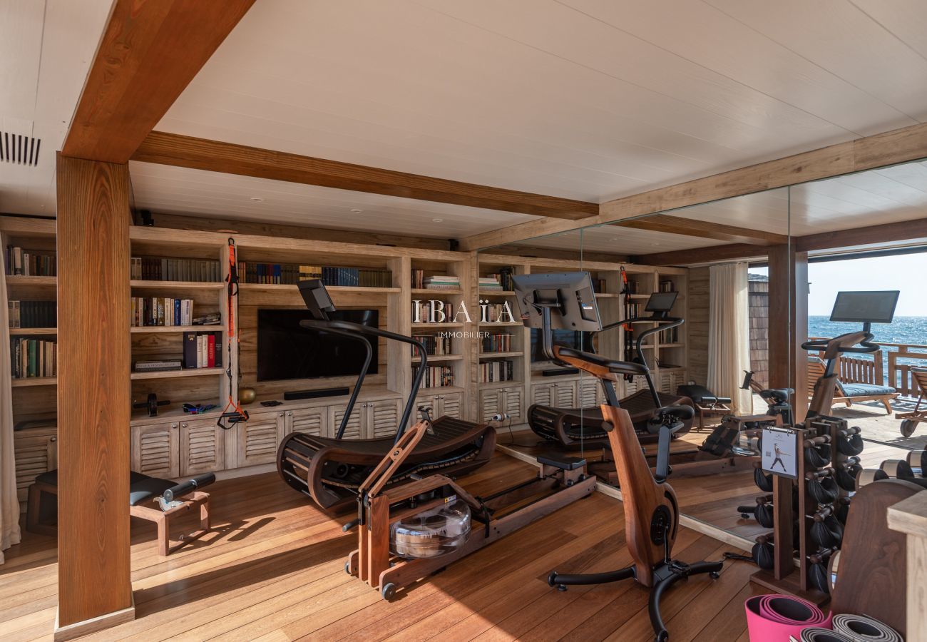 Villa in Saint Barthélemy - Villa Nureyev (4 bedrooms)