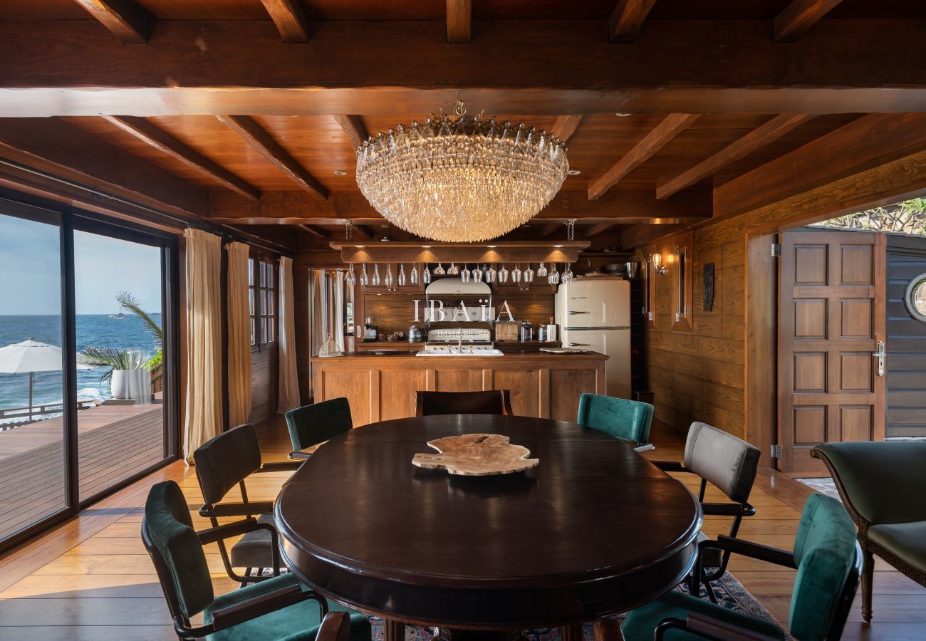Villa in Saint Barthélemy - Villa Nureyev (4 bedrooms)