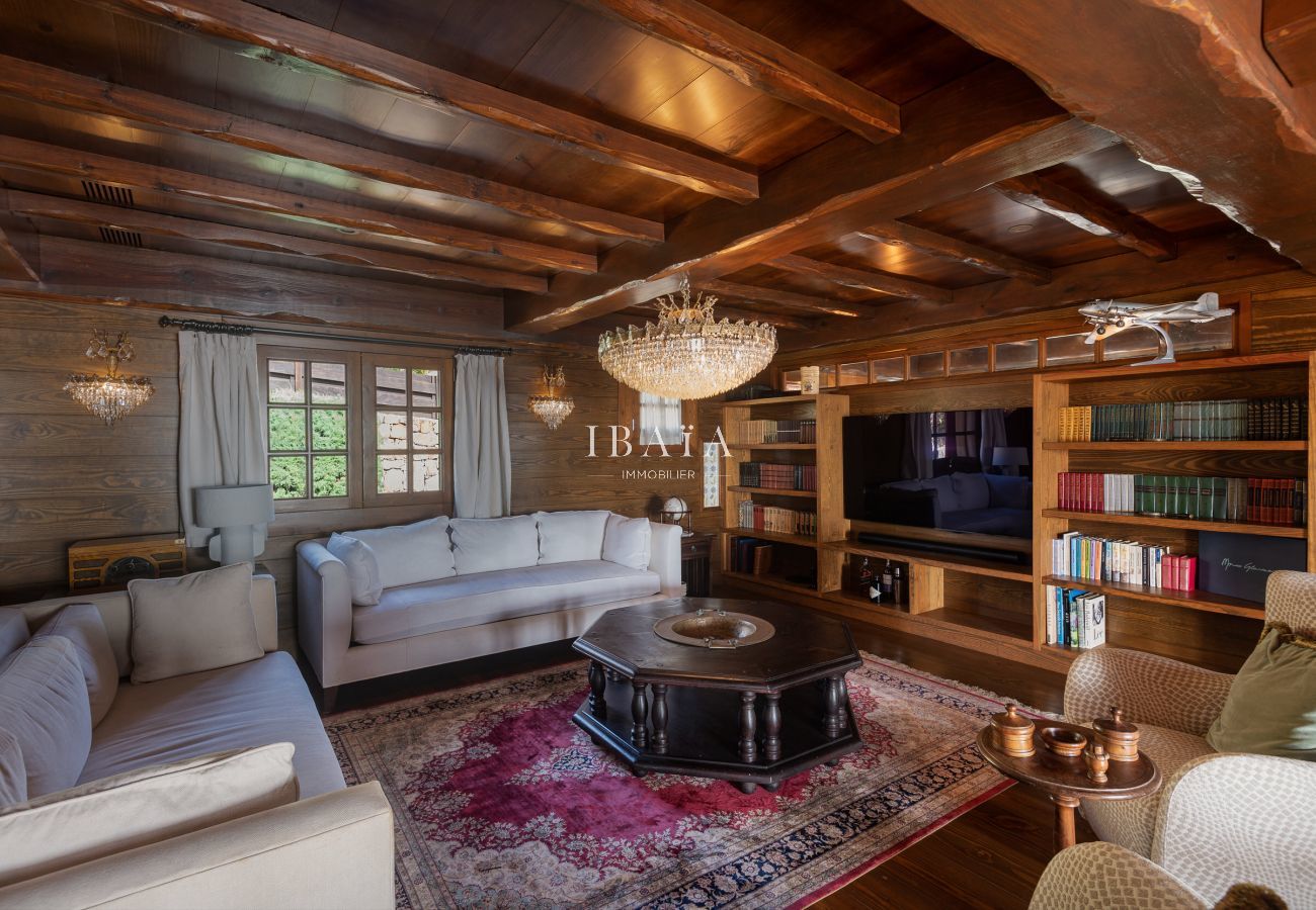 Villa in Saint Barthélemy - Villa Nureyev (4 bedrooms)