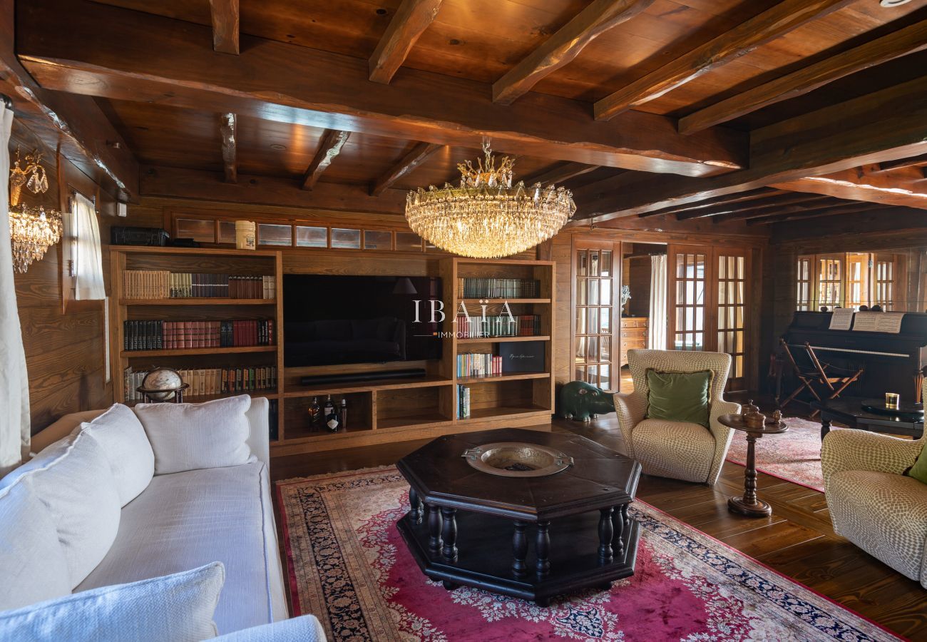 Villa in Saint Barthélemy - Villa Nureyev (4 bedrooms)