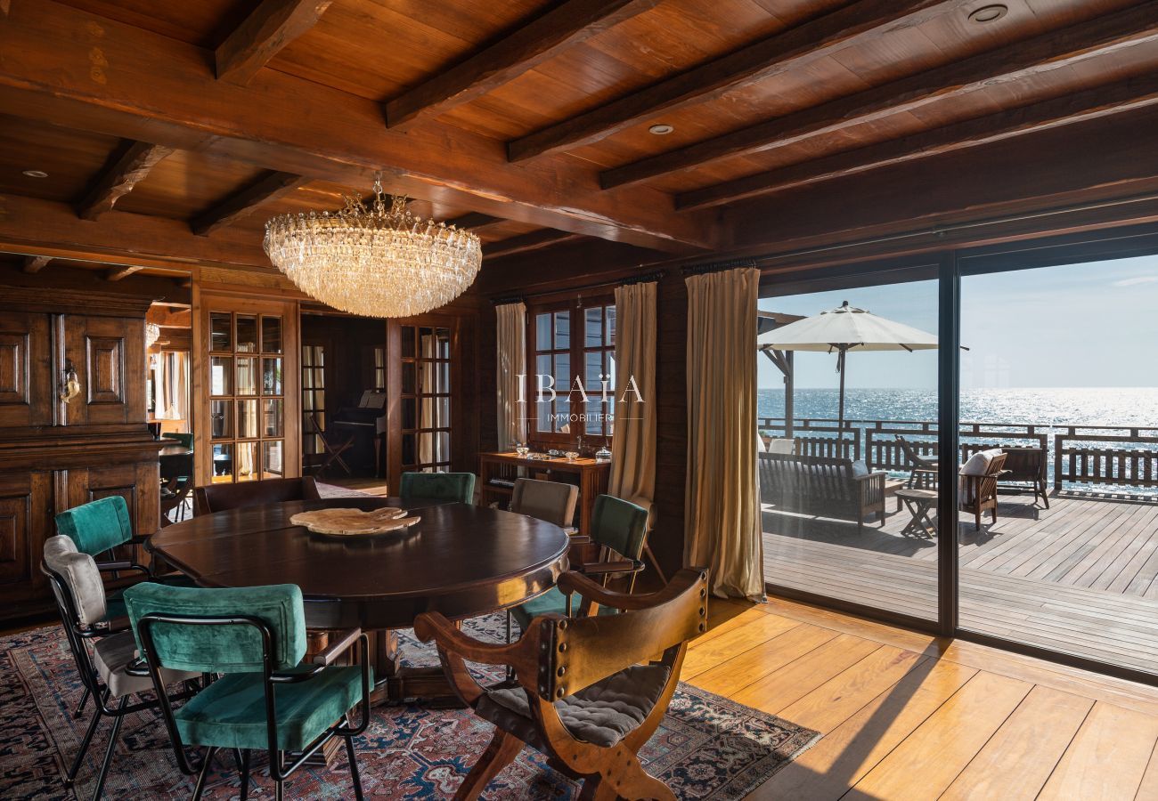 Villa in Saint Barthélemy - Villa Nureyev (4 bedrooms)