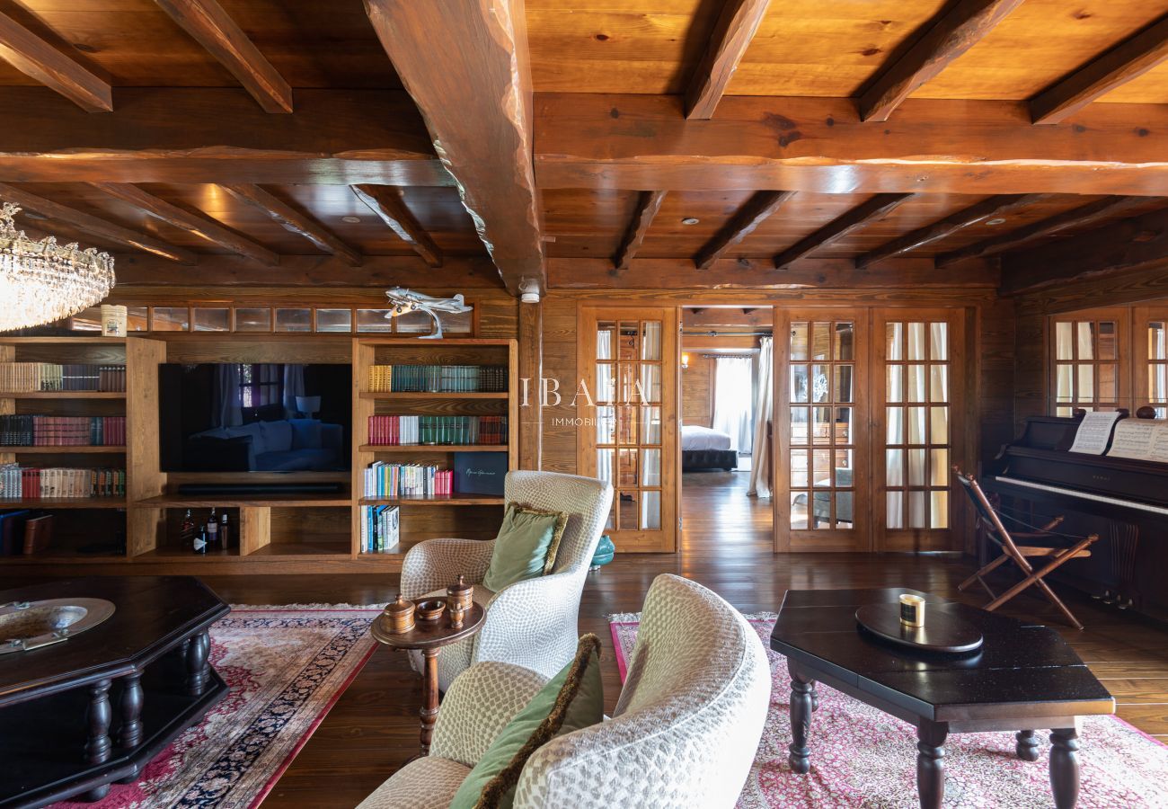 Villa in Saint Barthélemy - Villa Nureyev (4 bedrooms)