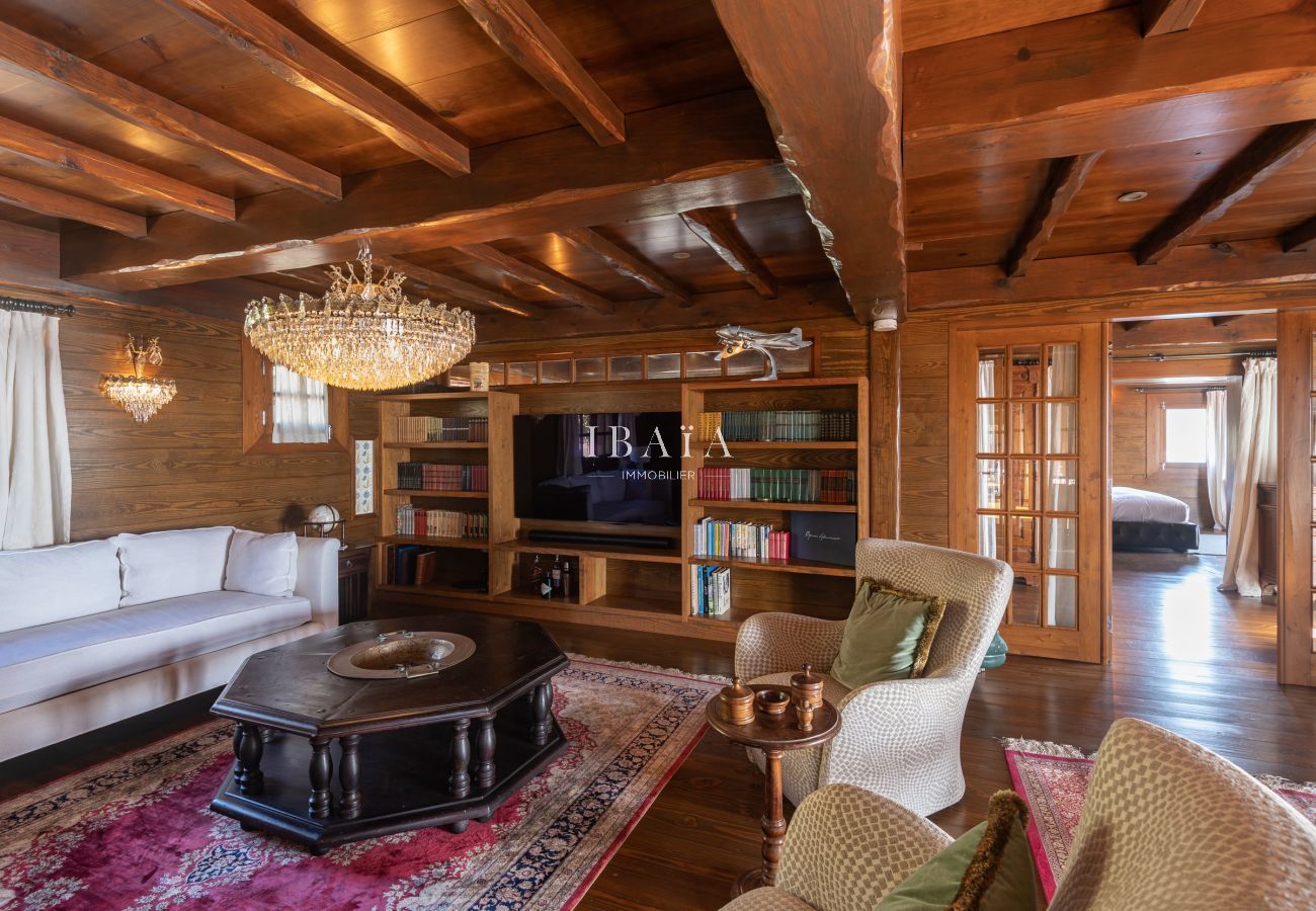 Villa in Saint Barthélemy - Villa Nureyev (4 bedrooms)