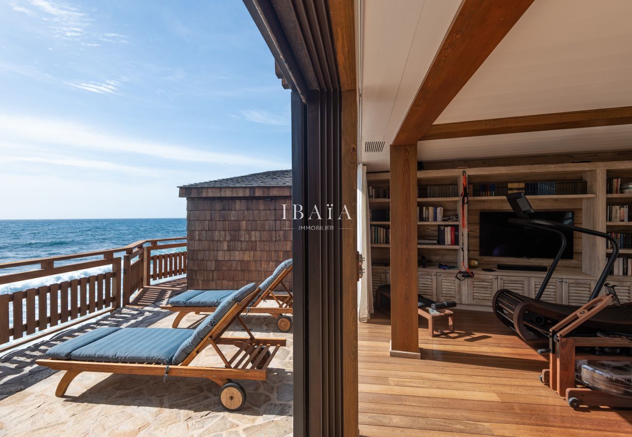 Villa in Saint Barthélemy - Villa Nureyev (4 bedrooms)