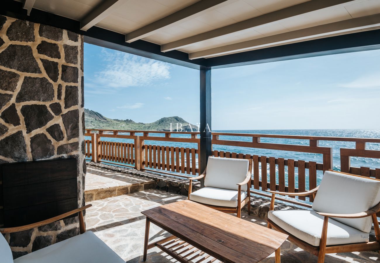 Villa in Saint Barthélemy - Villa Nureyev (4 bedrooms)