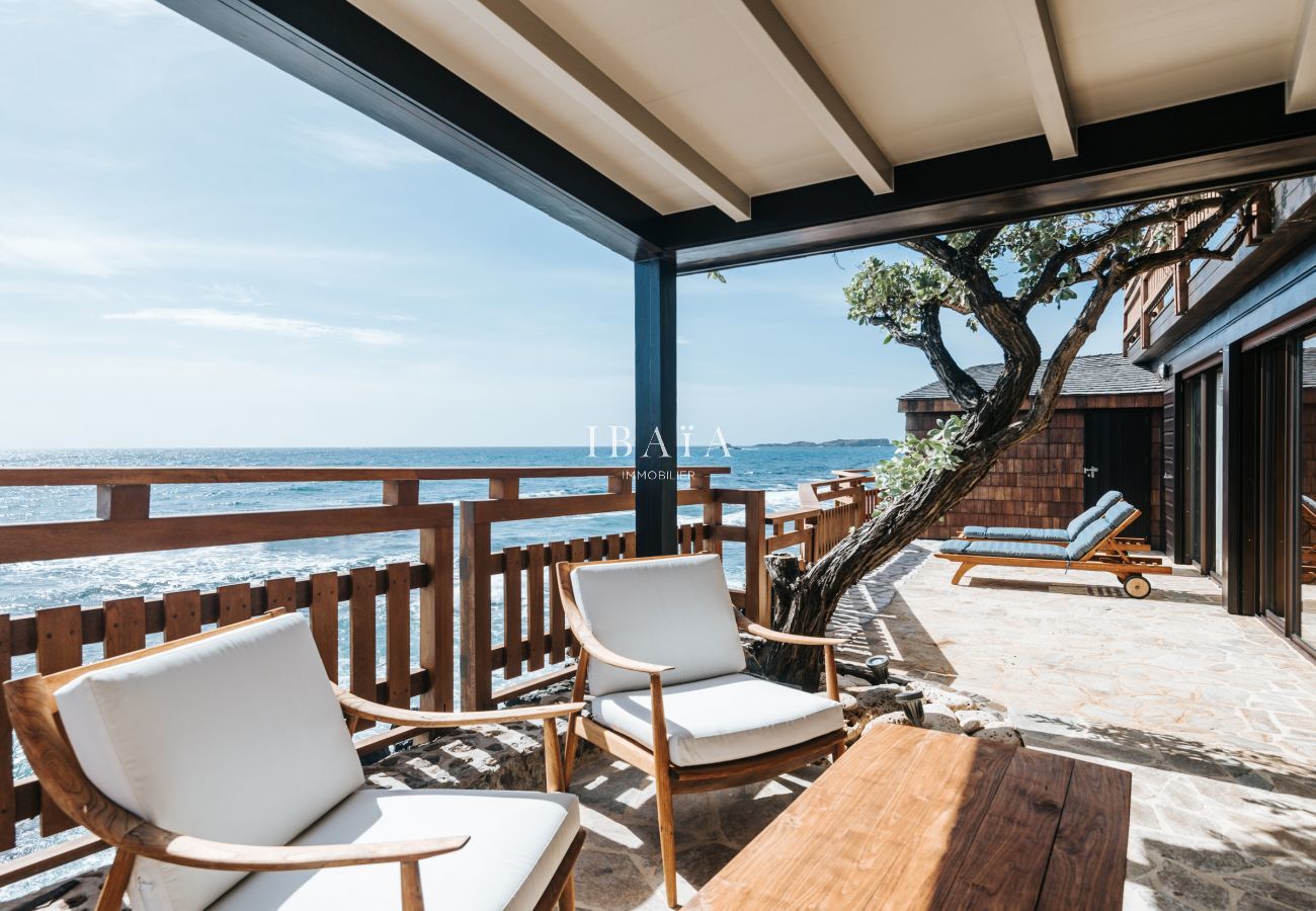 Villa in Saint Barthélemy - Villa Nureyev (4 bedrooms)