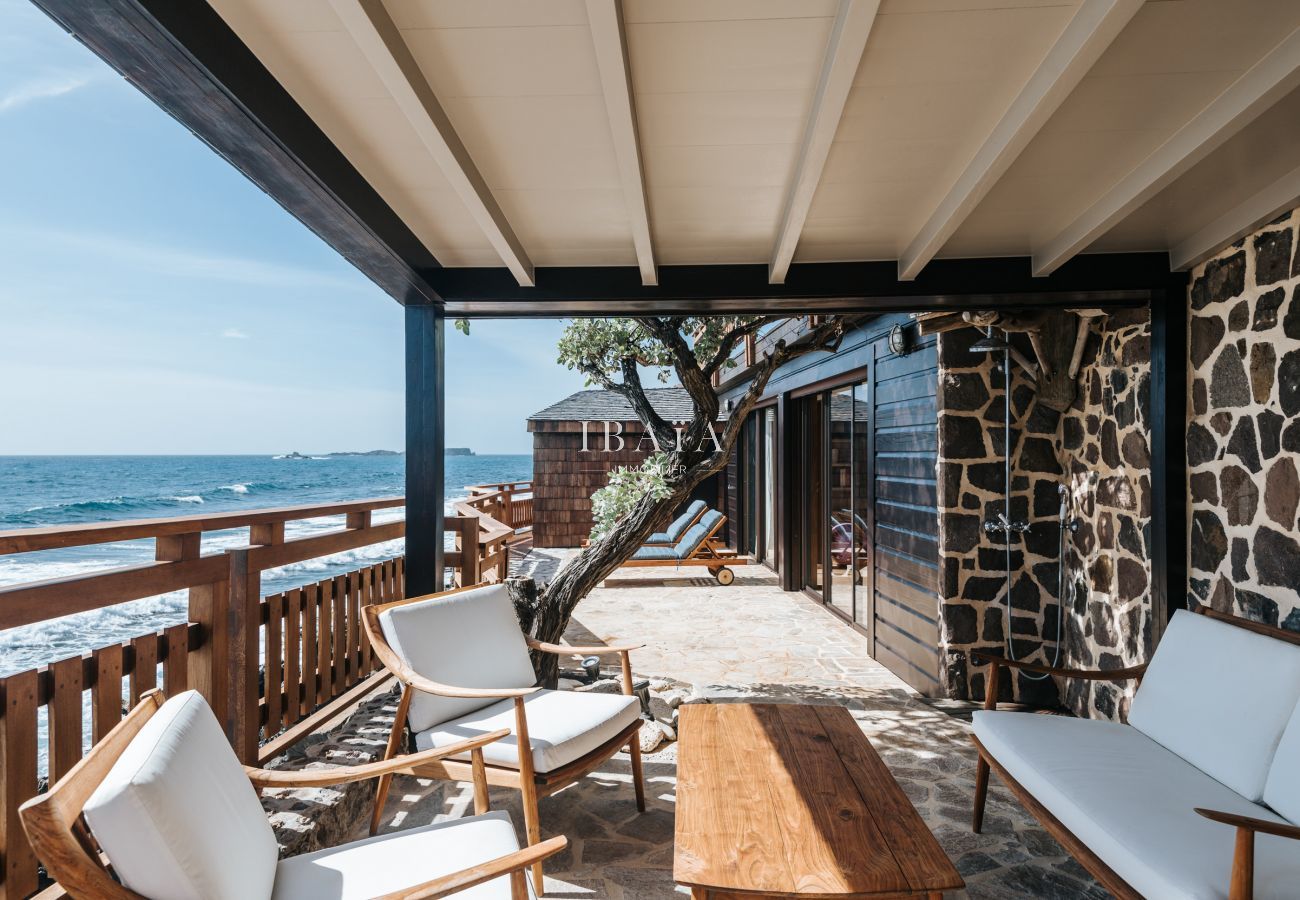 Villa in Saint Barthélemy - Villa Nureyev (4 bedrooms)