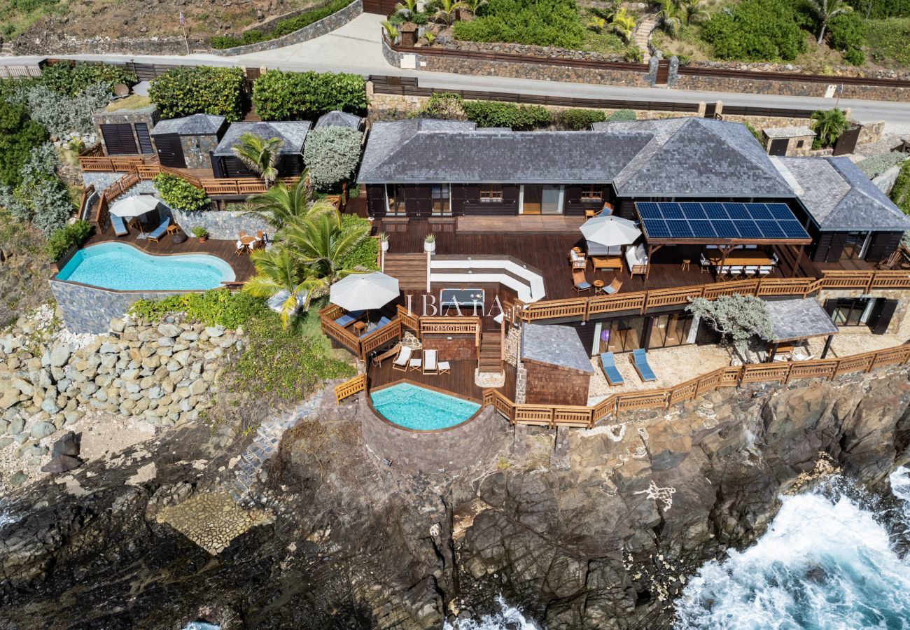 Villa in Saint Barthélemy - Villa Nureyev (4 bedrooms)