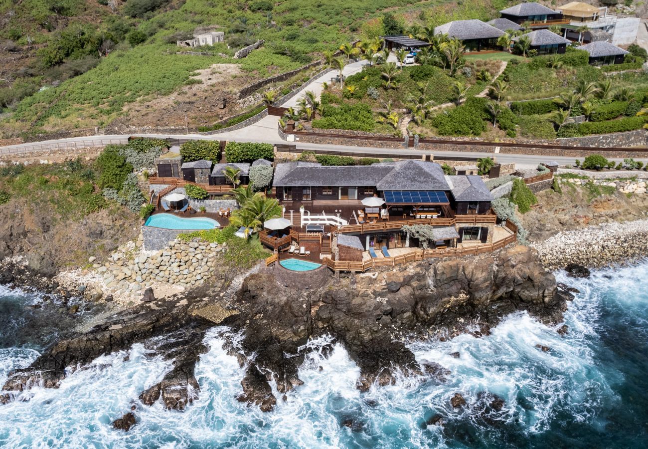 Villa in Saint Barthélemy - Villa Nureyev (4 bedrooms)