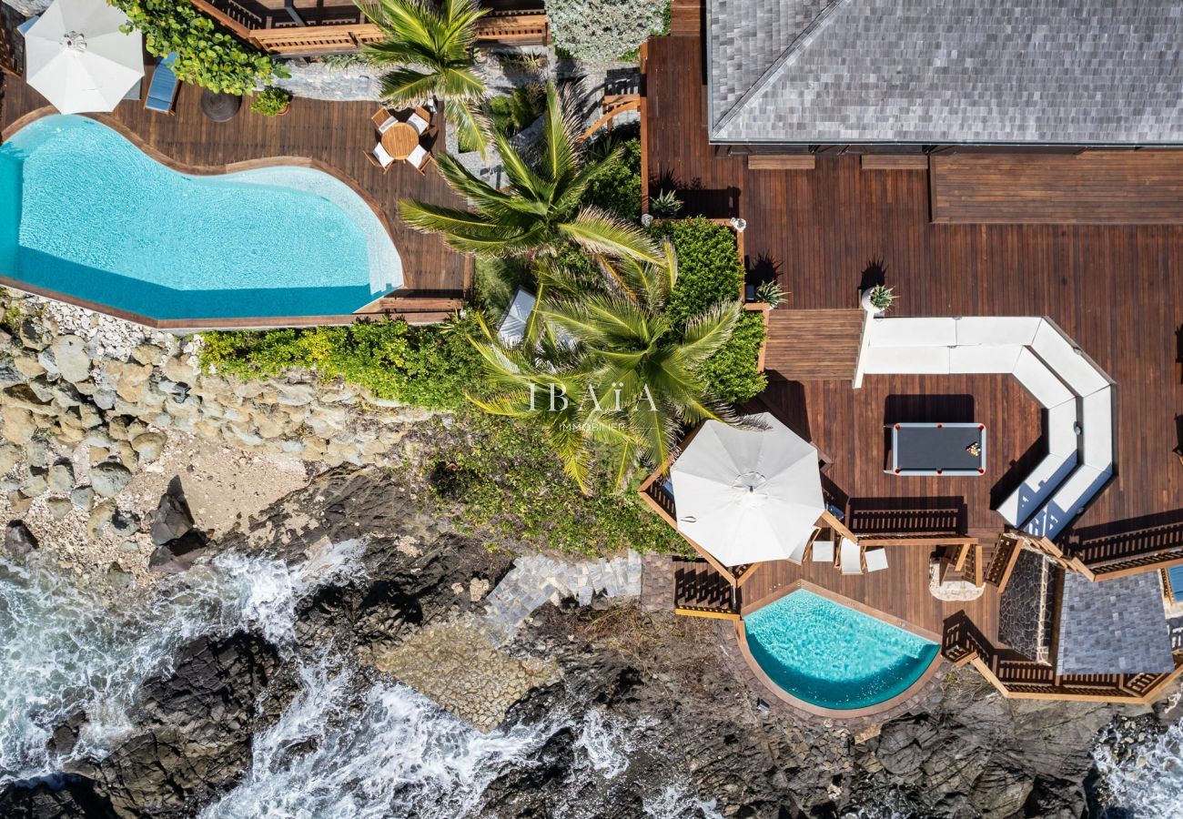 Villa in Saint Barthélemy - Villa Nureyev (4 bedrooms)