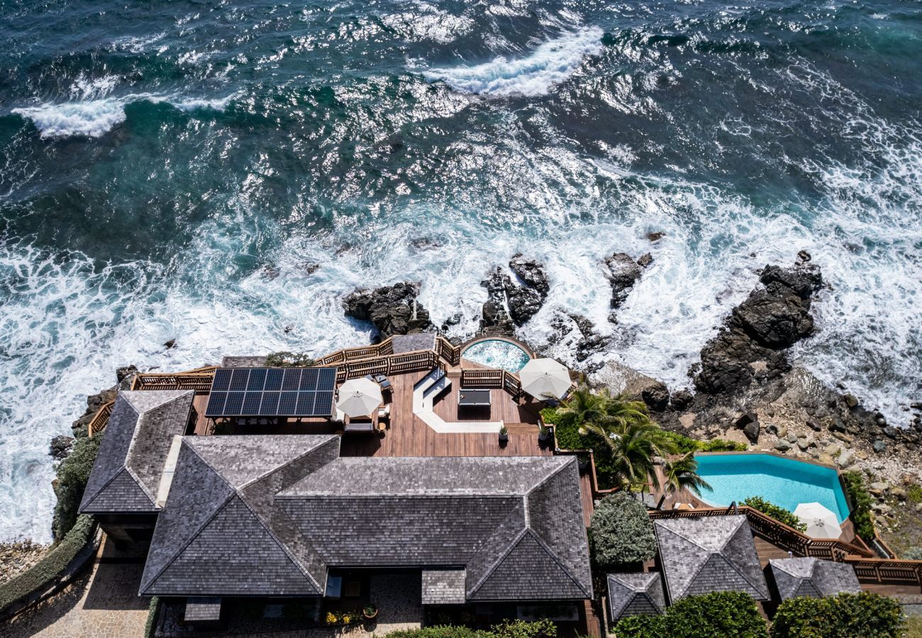 Villa in Saint Barthélemy - Villa Nureyev (4 bedrooms)