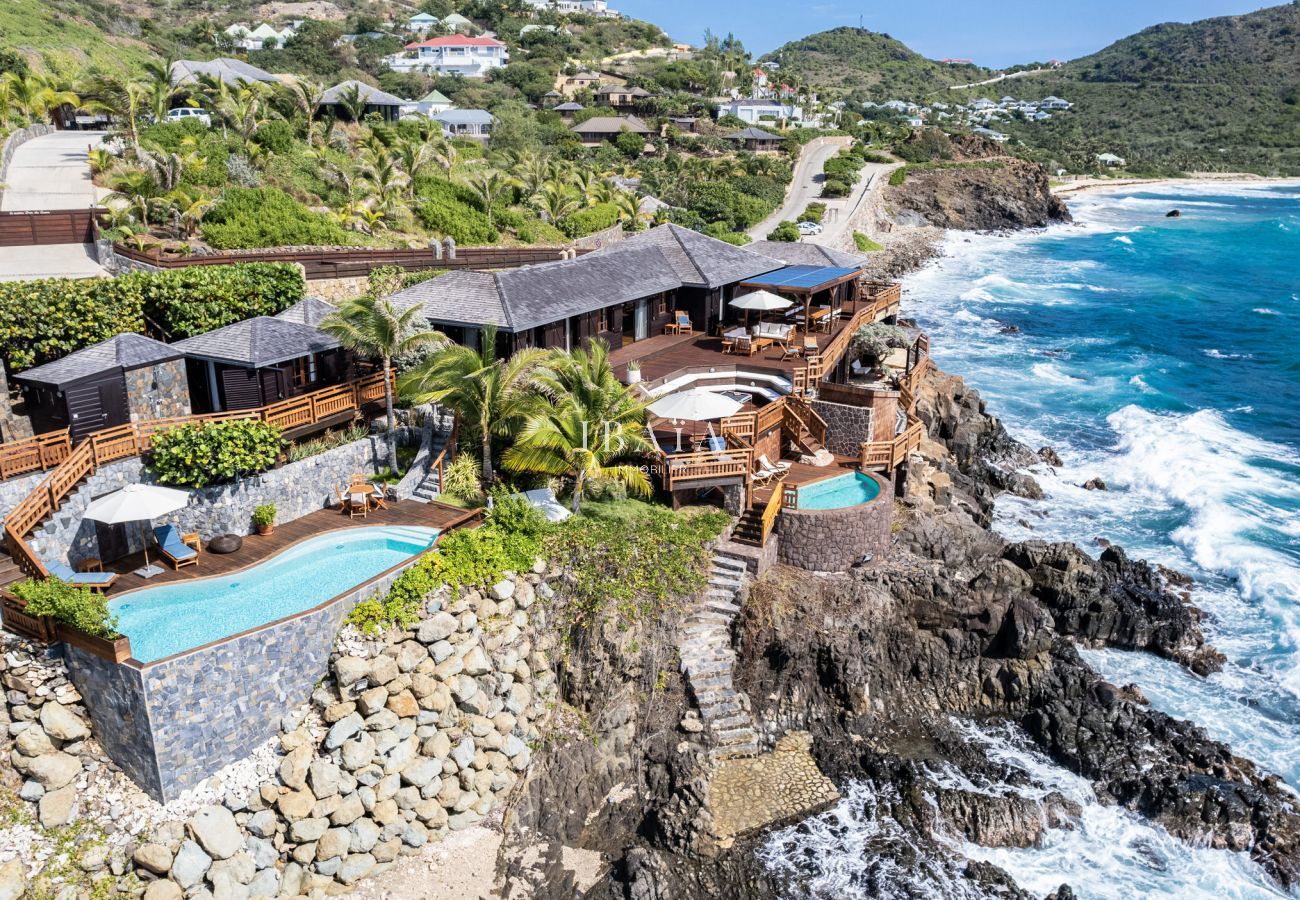 Villa in Saint Barthélemy - Villa Nureyev (4 bedrooms)