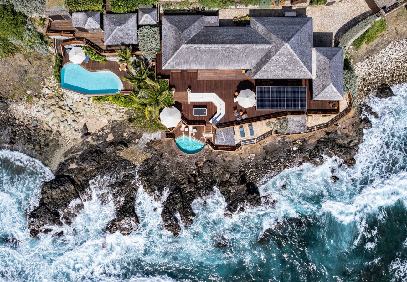 Villa in Saint Barthélemy - Villa Nureyev (4 bedrooms)