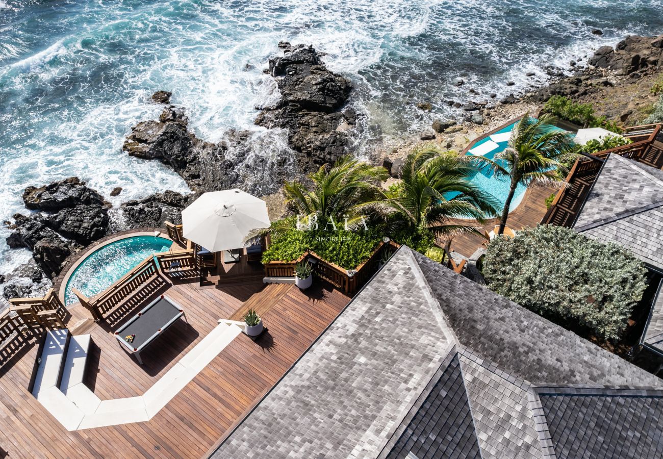 Villa in Saint Barthélemy - Villa Nureyev (4 bedrooms)