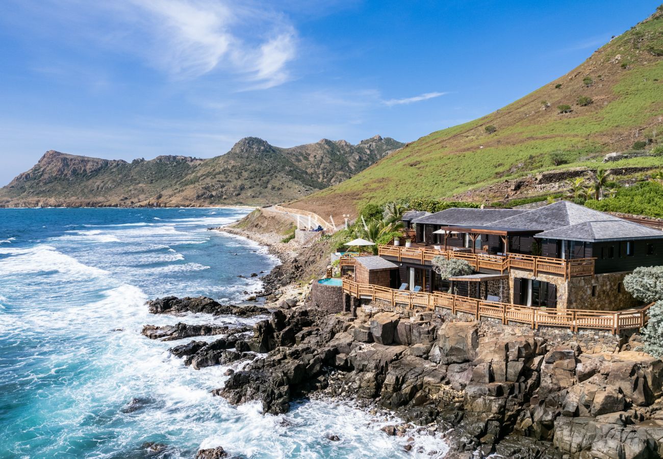 Villa in Saint Barthélemy - Villa Nureyev (4 bedrooms)