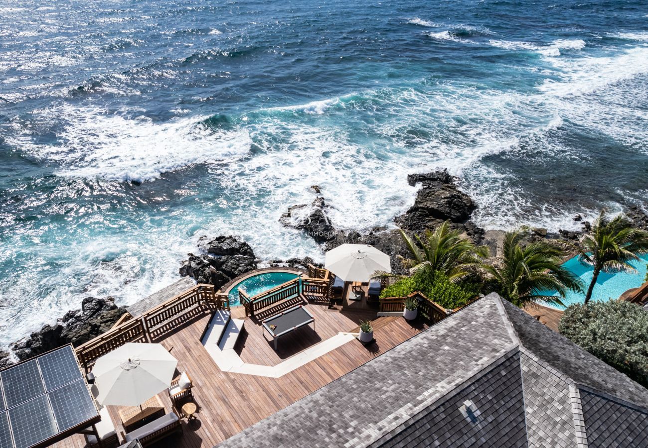 Villa in Saint Barthélemy - Villa Nureyev (4 bedrooms)