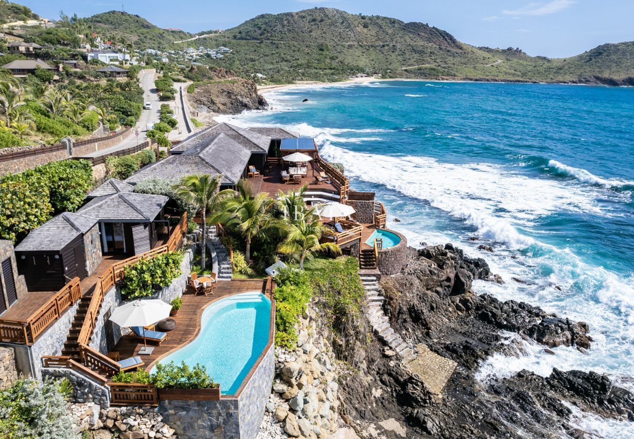 Villa in Saint Barthélemy - Villa Nureyev (4 bedrooms)
