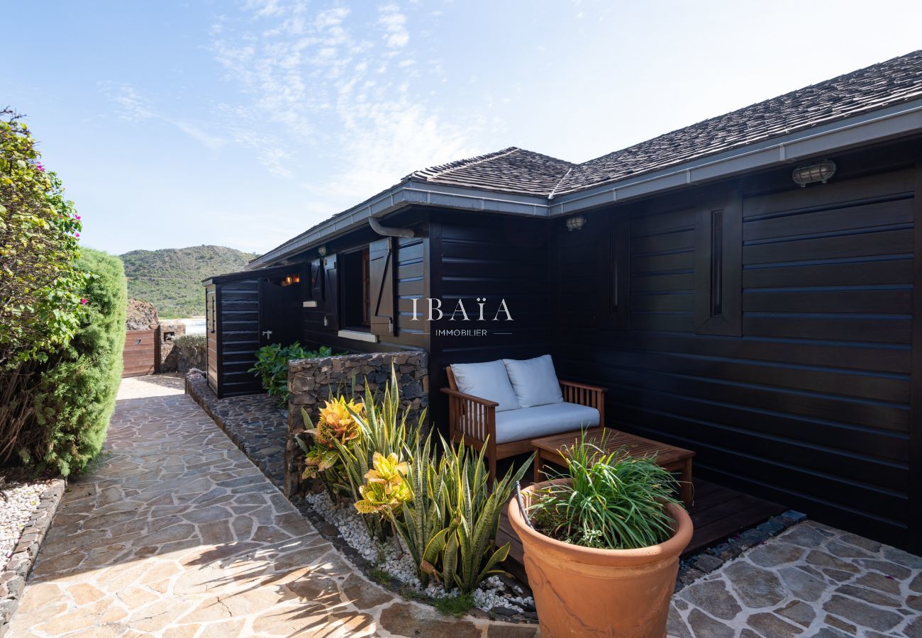 Villa in Saint Barthélemy - Villa Nureyev (4 bedrooms)