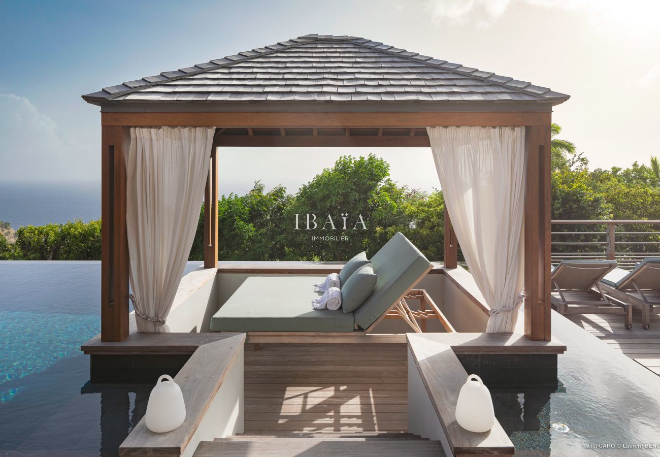 Villa in Saint Barthélemy - Villa Caro (5 bedrooms)