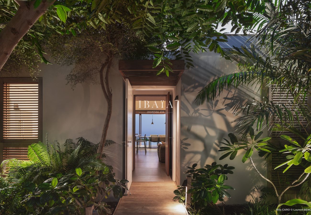 Villa in Saint Barthélemy - Villa Caro (5 bedrooms)