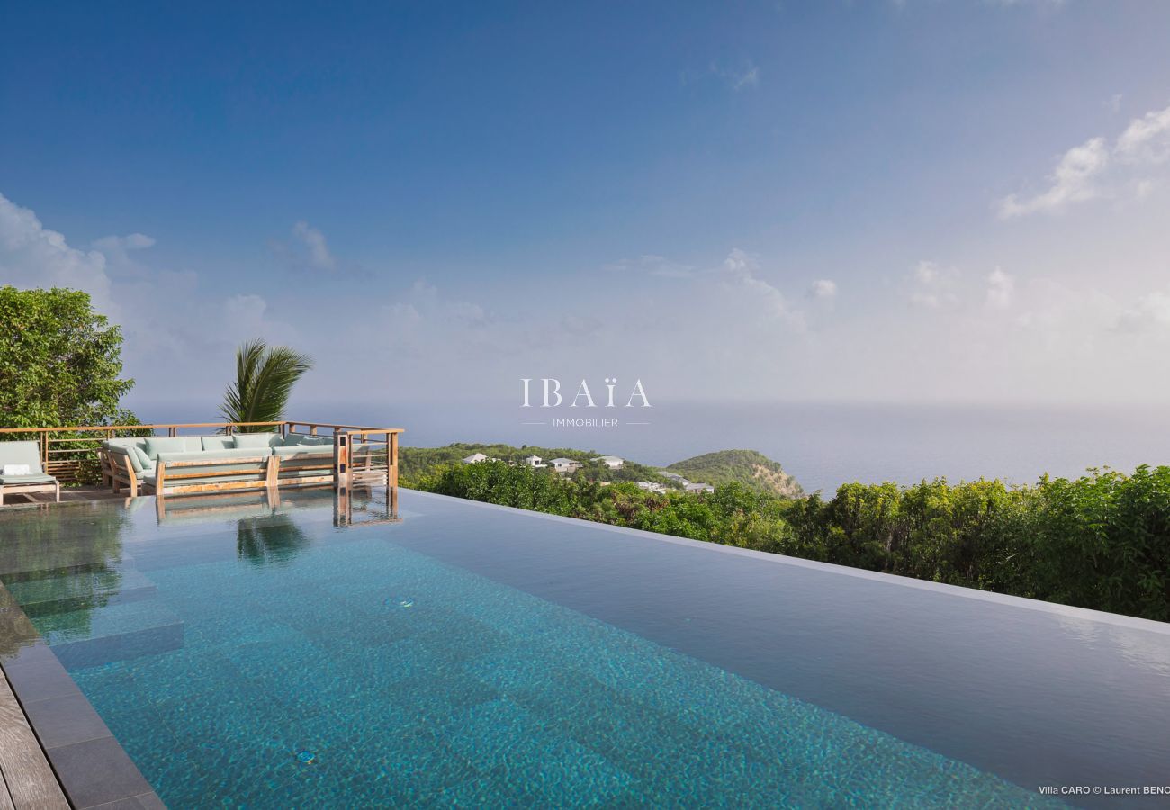 Villa in Saint Barthélemy - Villa Caro (5 bedrooms)
