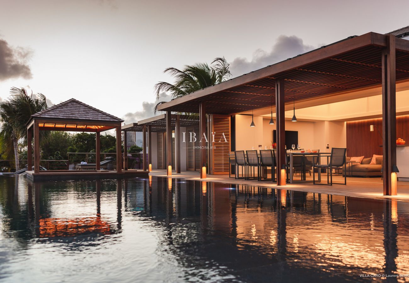 Villa in Saint Barthélemy - Villa Caro (5 bedrooms)