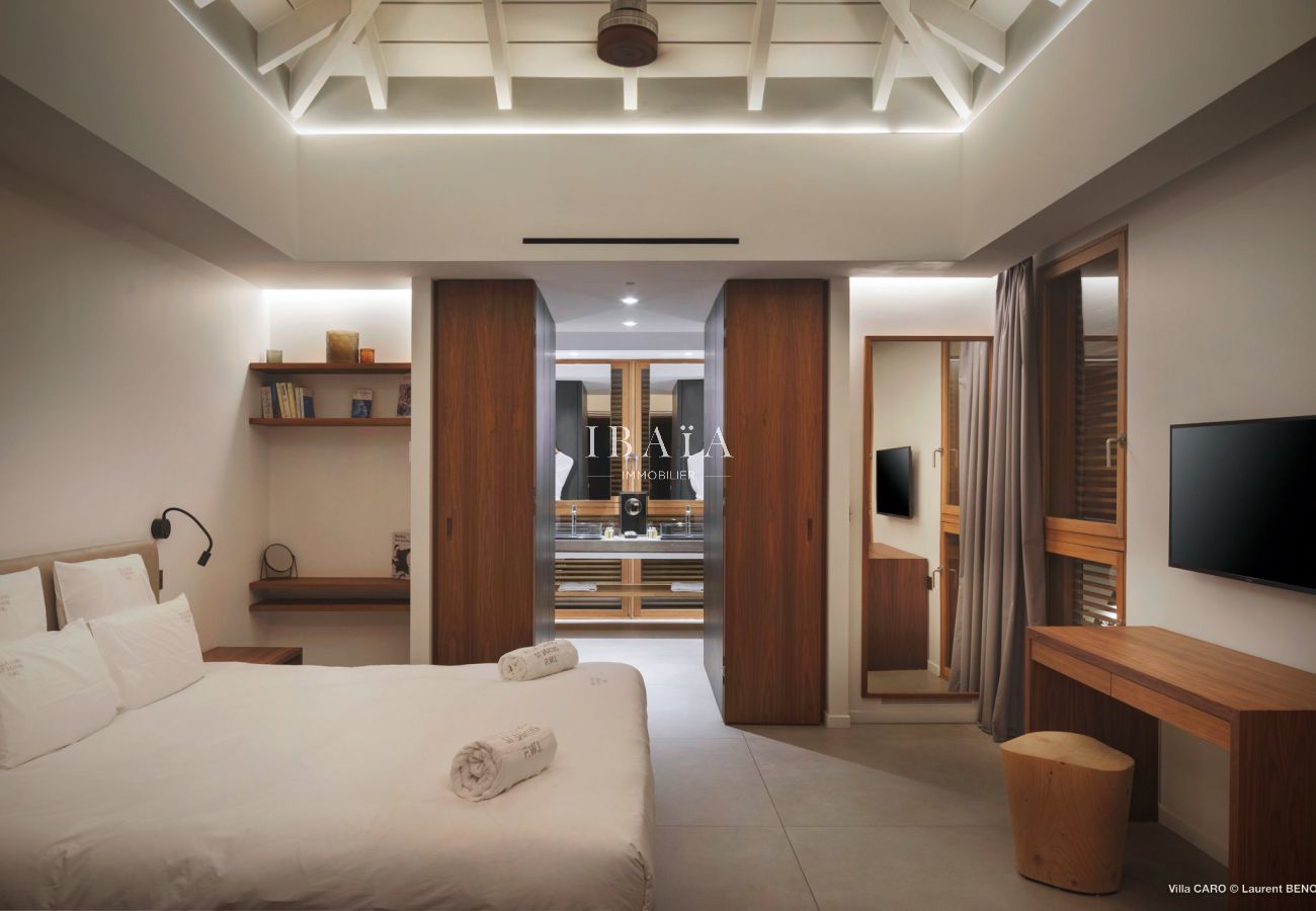 Villa in Saint Barthélemy - Villa Caro (5 bedrooms)
