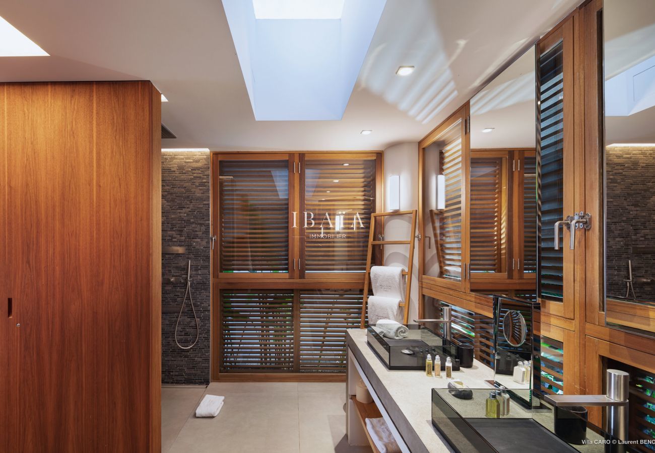 Villa in Saint Barthélemy - Villa Caro (5 bedrooms)