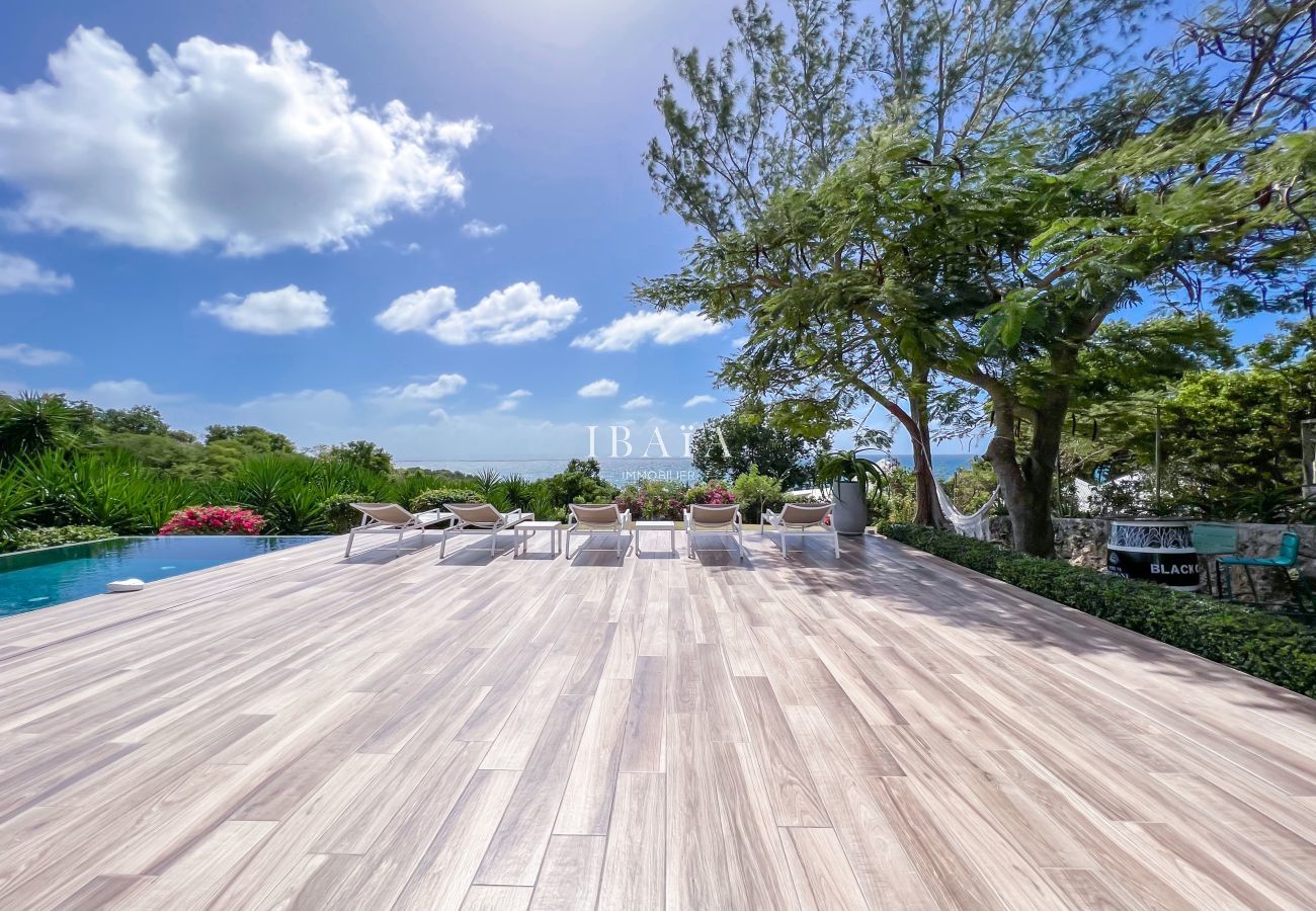 Villa in Saint-François - Villa Anse Paradise