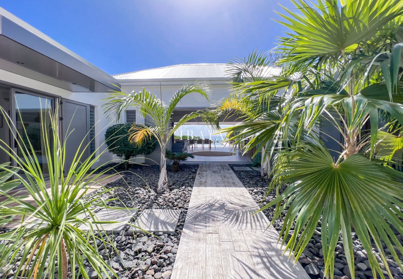 Villa in Saint-François - Villa Anse Paradise