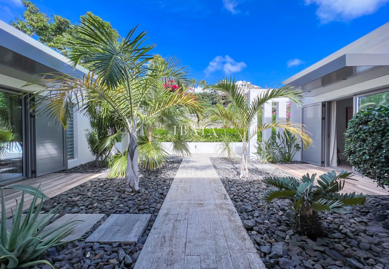 Villa in Saint-François - Villa Anse Paradise