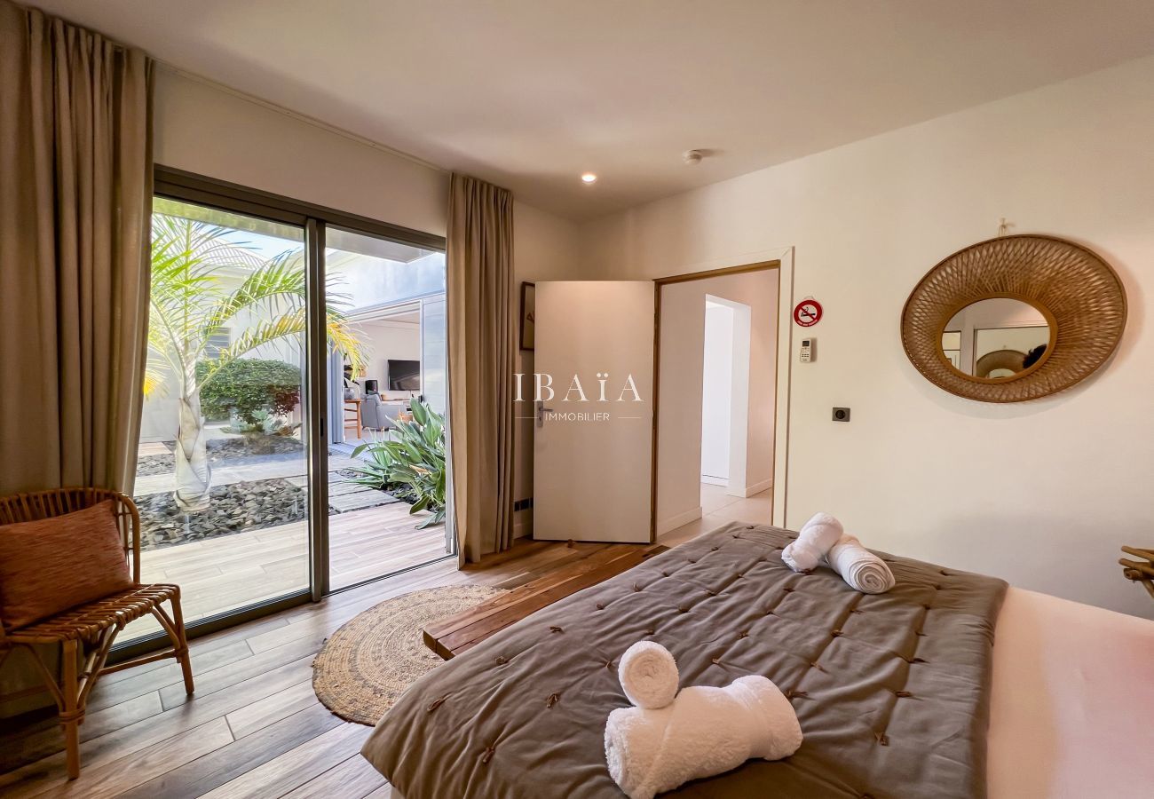 Villa in Saint-François - Villa Anse Paradise