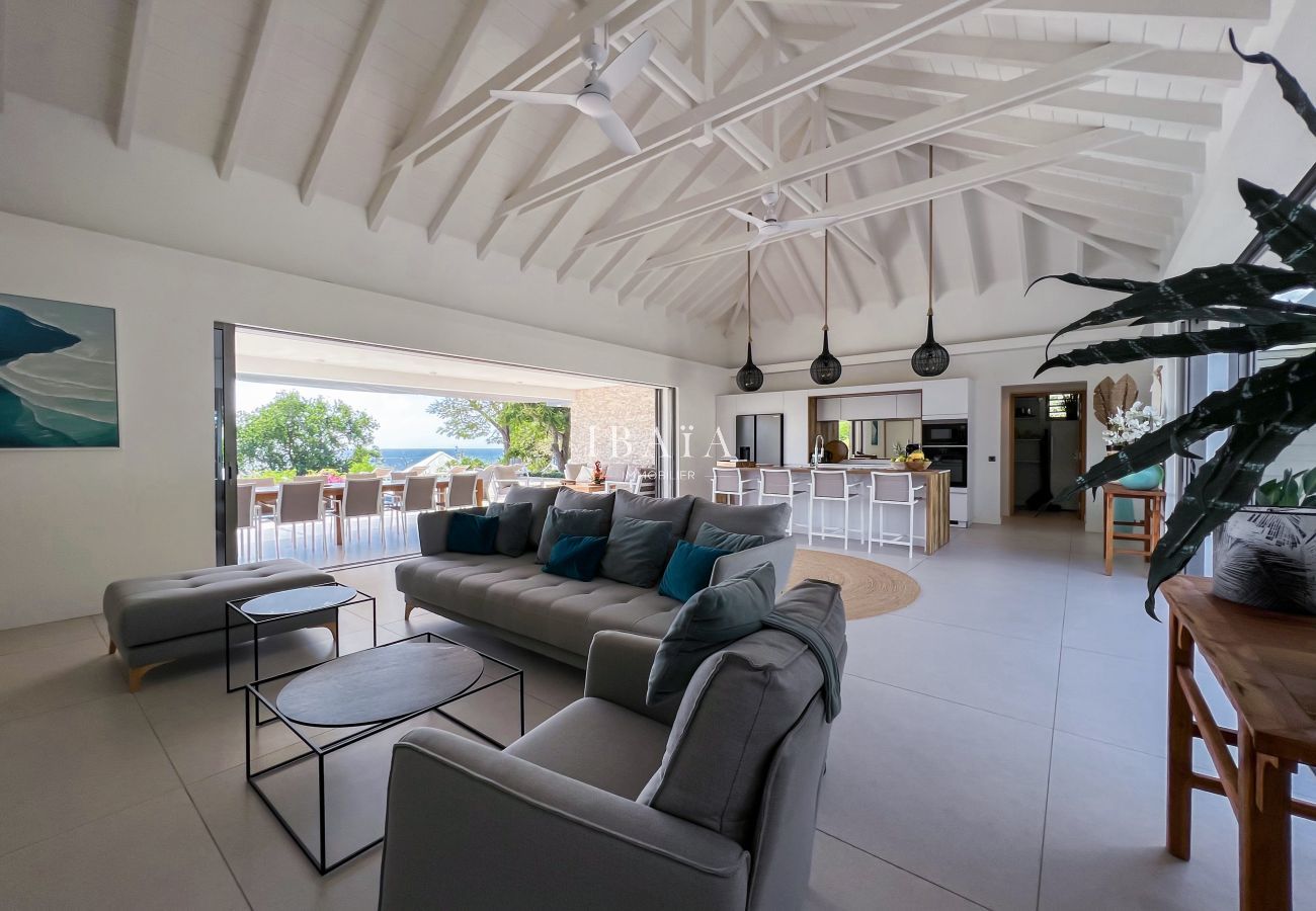 Villa in Saint-François - Villa Anse Paradise