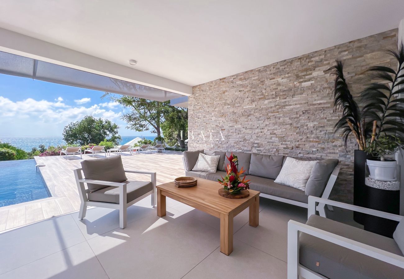Villa in Saint-François - Villa Anse Paradise