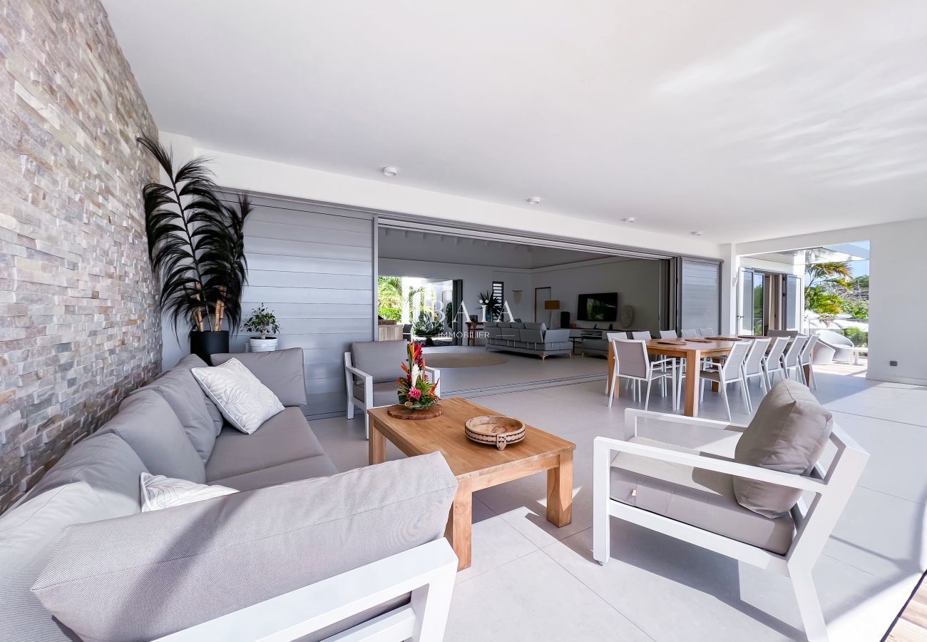 Villa in Saint-François - Villa Anse Paradise