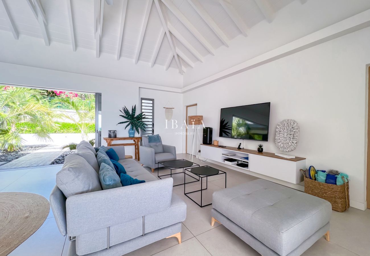 Villa in Saint-François - Villa Anse Paradise
