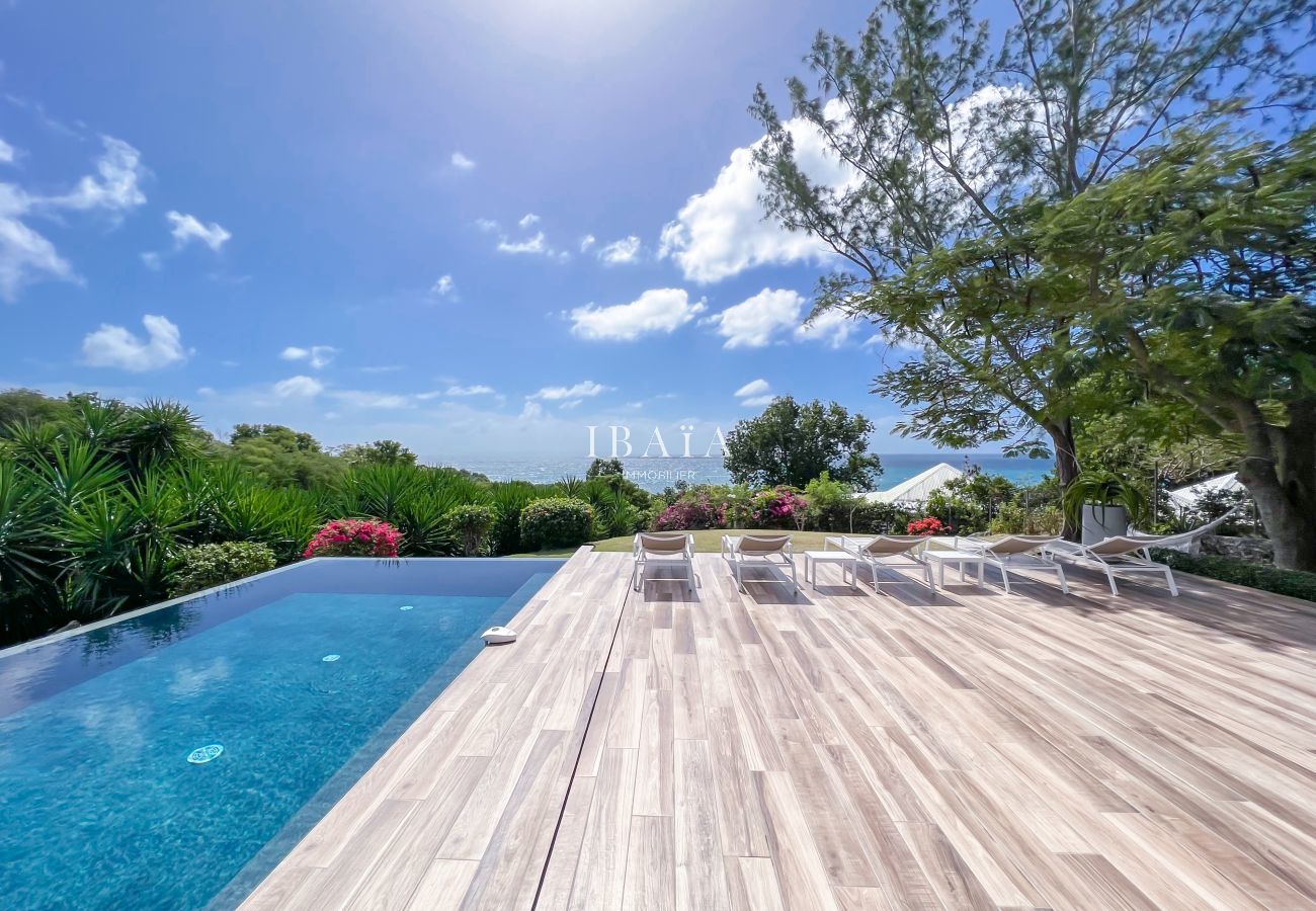 Villa in Saint-François - Villa Anse Paradise