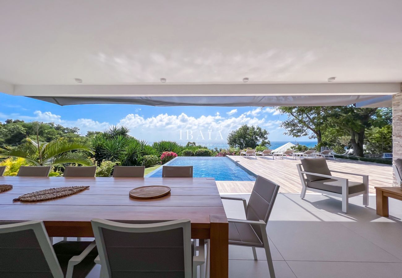 Villa in Saint-François - Villa Anse Paradise