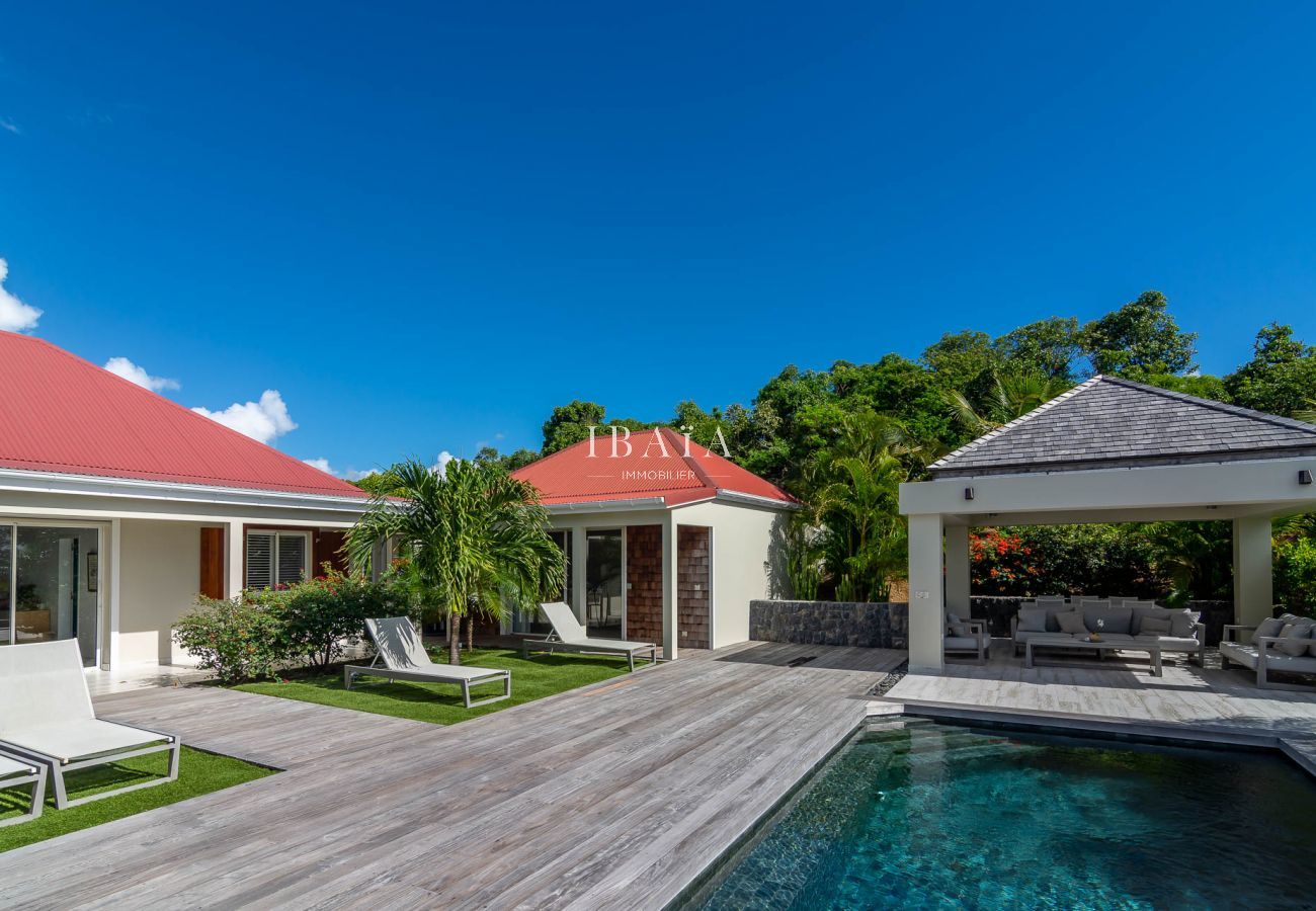 Villa in Saint Barthélemy - Villa Always (3 bedrooms)