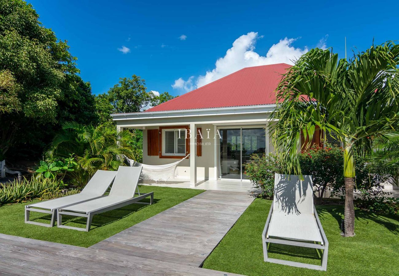Villa in Saint Barthélemy - Villa Always (3 bedrooms)