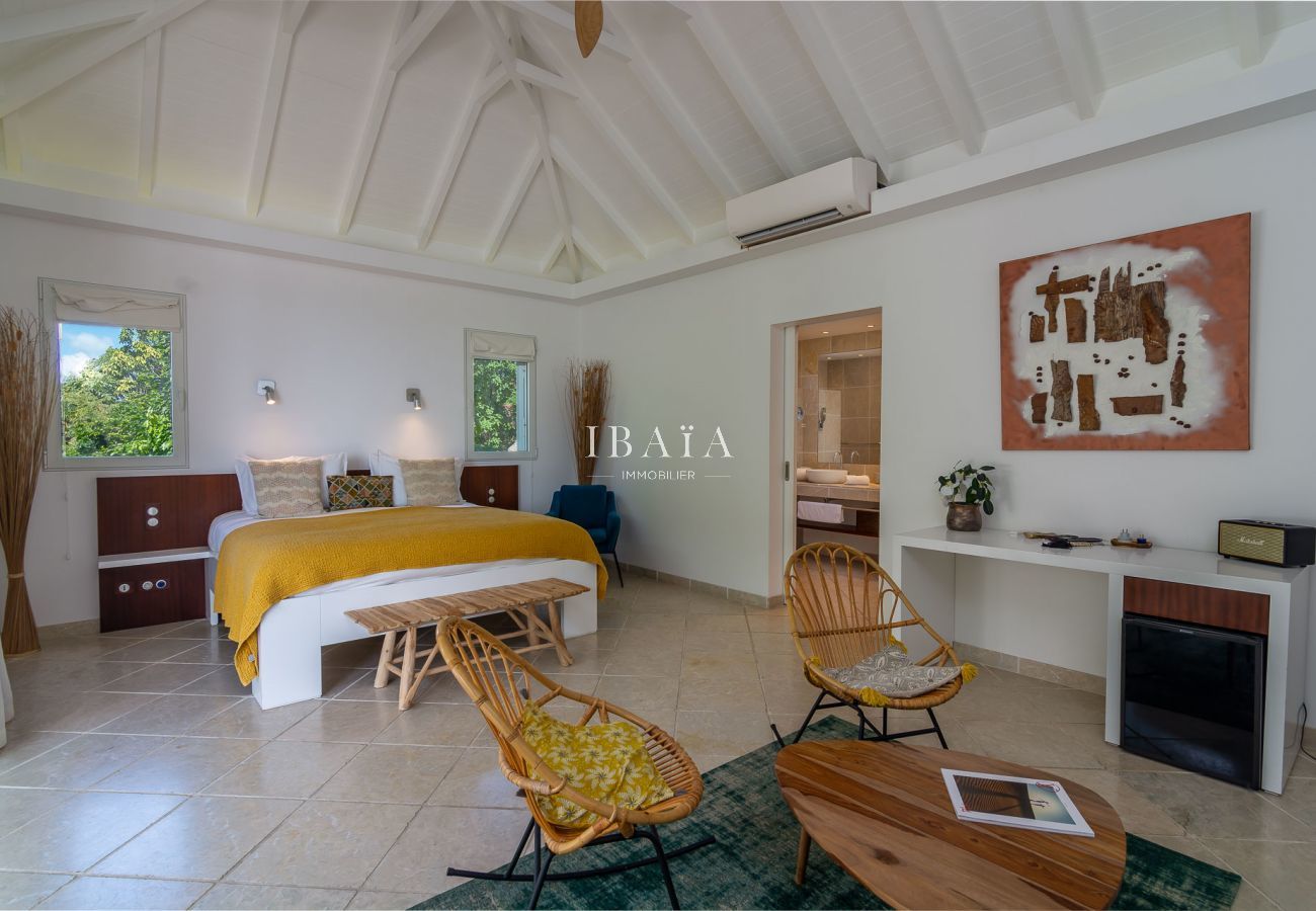 Villa in Saint Barthélemy - Villa Always (3 bedrooms)