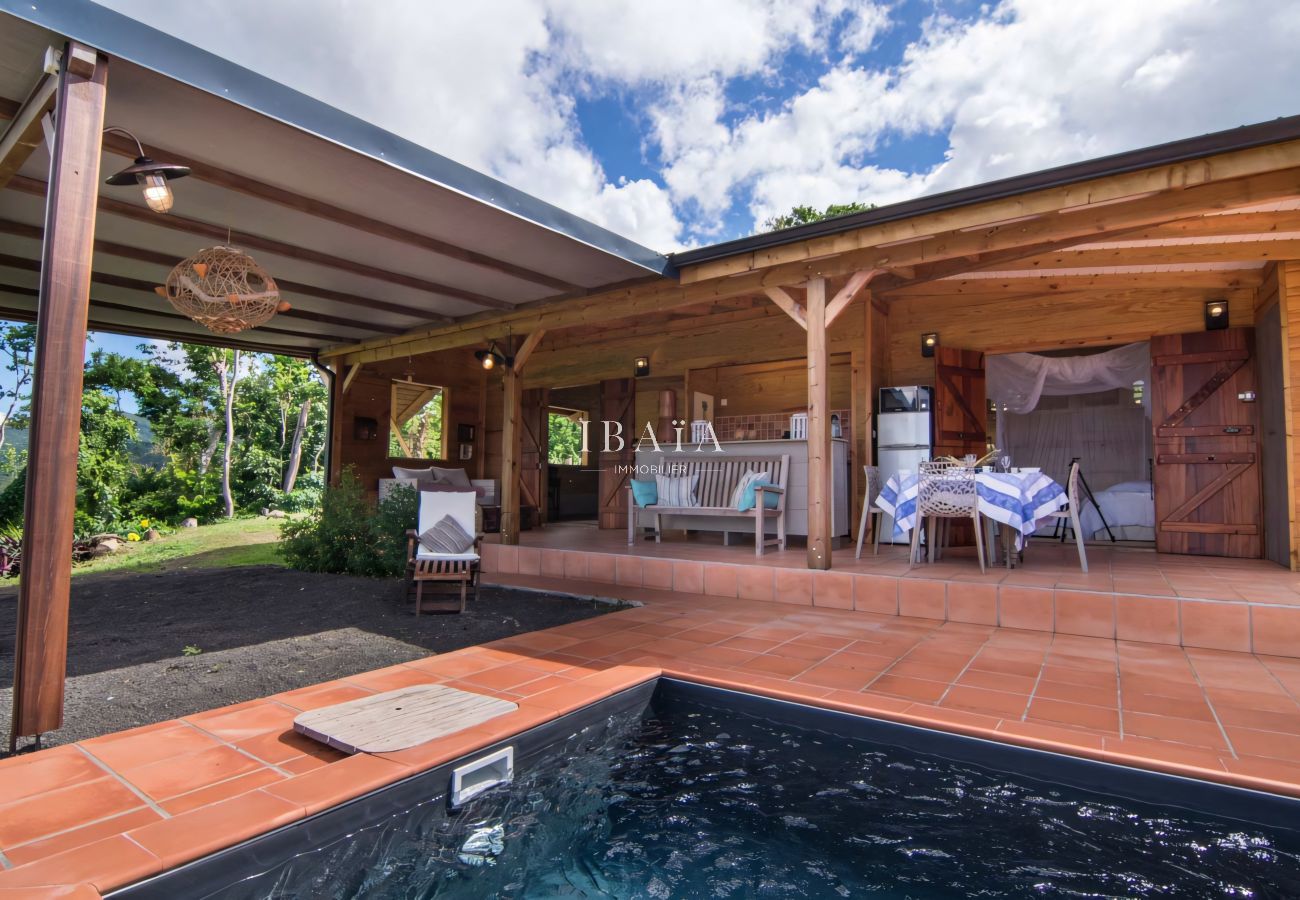 Villa in Pointe-Noire - Villa Le Bois Dormant